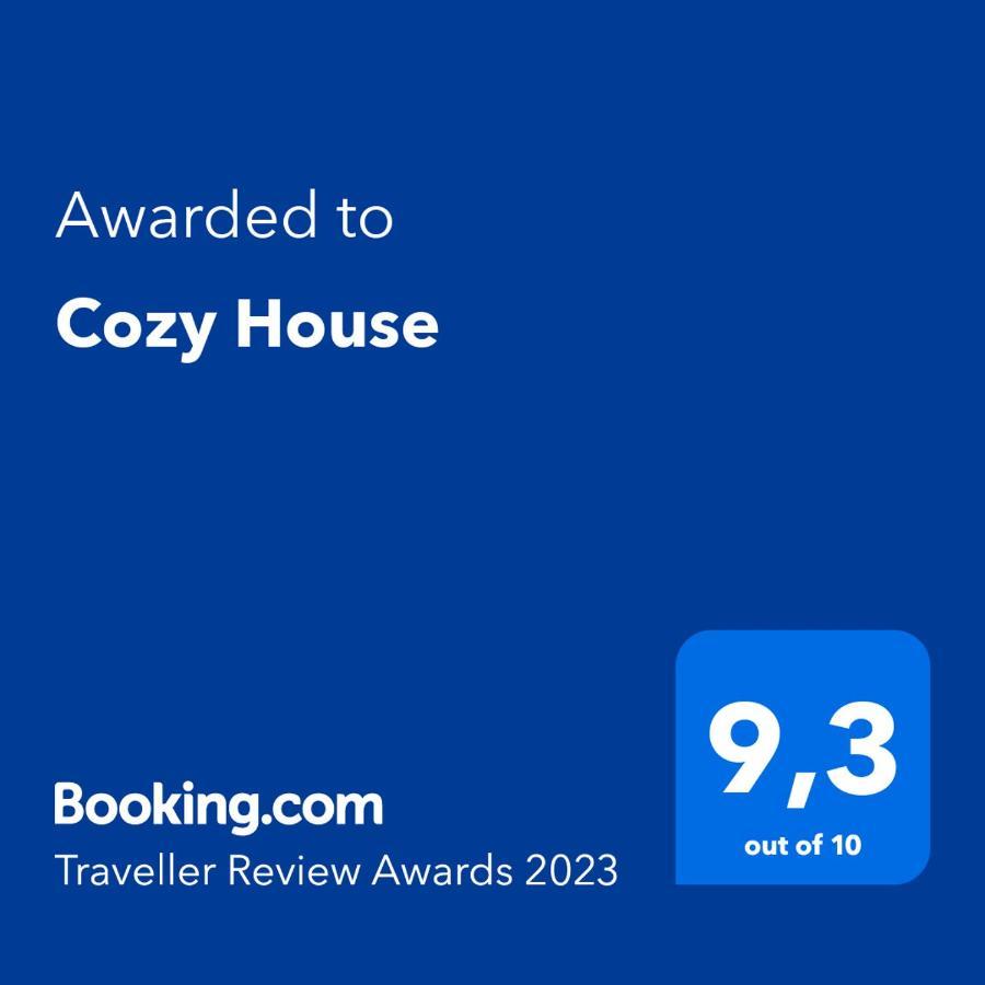 티볼리 Cozy House 빌라 외부 사진